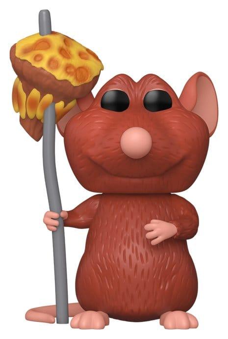 Preorder: Ratatouille POP! Vinyl Figure Emile 9 cm