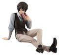 Preorder: Bungo Stray Dogs G.E.M. Series PVC Figure Dazai san Palm Size