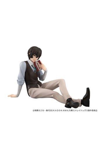 Preorder: Bungo Stray Dogs G.E.M. Series PVC Figure Dazai san Palm Size — zdjęcie 3