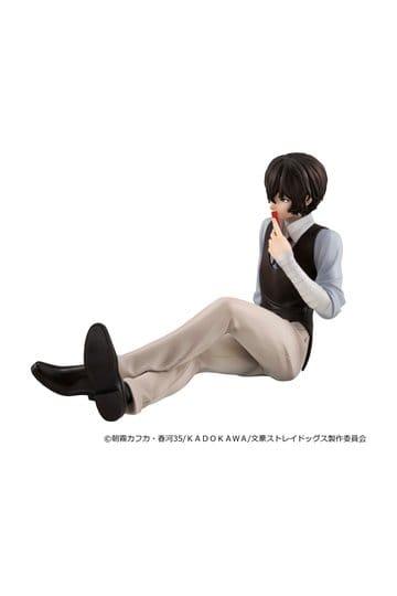 Preorder: Bungo Stray Dogs G.E.M. Series PVC Figure Dazai san Palm Size — zdjęcie 4