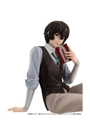 Preorder: Bungo Stray Dogs G.E.M. Series PVC Figure Dazai san Palm Size — zdjęcie 7