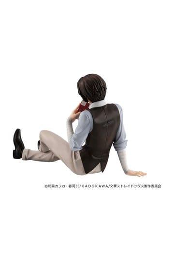 Preorder: Bungo Stray Dogs G.E.M. Series PVC Figure Dazai san Palm Size — zdjęcie 6