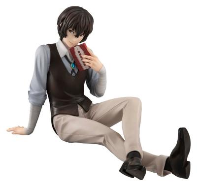 Preorder: Bungo Stray Dogs G.E.M. Series PVC Figure Dazai san Palm Size — zdjęcie 2
