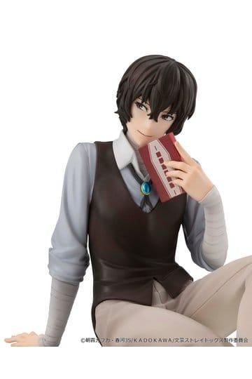 Preorder: Bungo Stray Dogs G.E.M. Series PVC Figure Dazai san Palm Size — zdjęcie 8