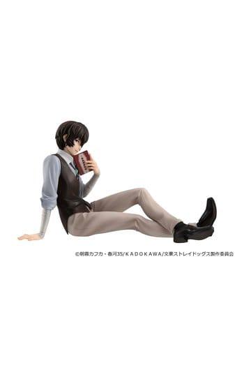 Preorder: Bungo Stray Dogs G.E.M. Series PVC Figure Dazai san Palm Size — zdjęcie 5