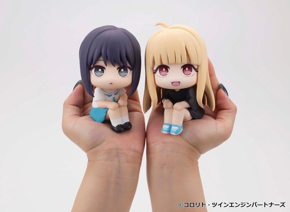 Preorder: Cosmic Princess Kaguya! Look Up PVC Figures 2-Pack Kaguya & Iroha Sakayori 11 cm (with gift)