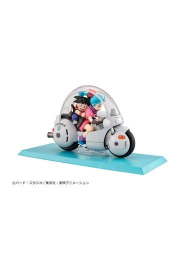 Preorder: Dragon Ball Desktop Real McCoy PVC Figure Diorama 06 Son Goku & Bulma Limited Repeat Edition — zdjęcie 3
