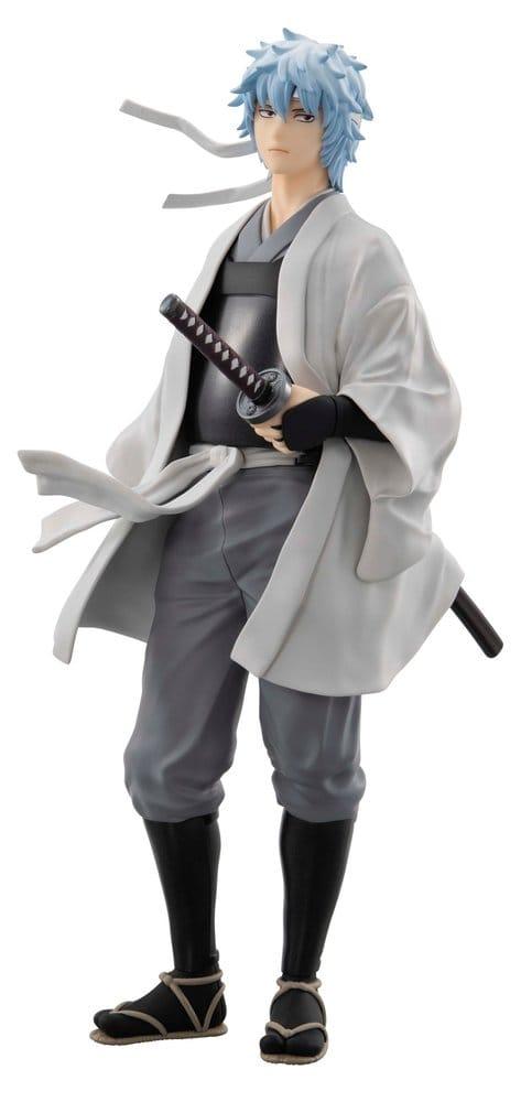 Preorder: Gintama G.E.M. Carat Series PVC Figure Gintoki Sakata Ver. Joi-Shishi