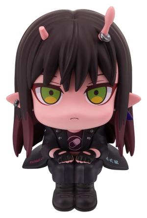 Preorder: Milky Subway The Galactic Limited Express Look Up PVC Figure Akane 11 cm