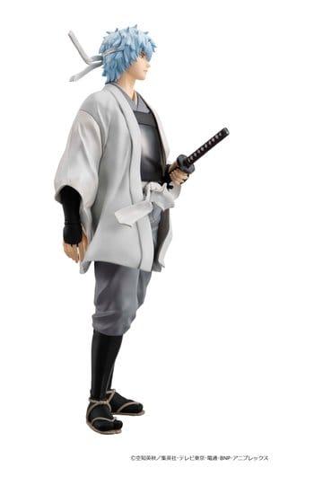 Preorder: Gintama G.E.M. Carat Series PVC Figure Gintoki Sakata Ver. Joi-Shishi — zdjęcie 3