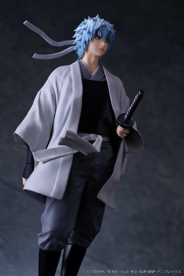 Preorder: Gintama G.E.M. Carat Series PVC Figure Gintoki Sakata Ver. Joi-Shishi — zdjęcie 8