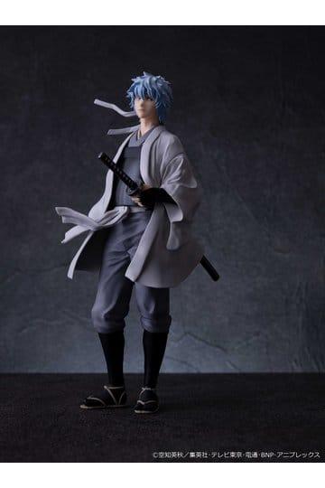 Preorder: Gintama G.E.M. Carat Series PVC Figure Gintoki Sakata Ver. Joi-Shishi — zdjęcie 7