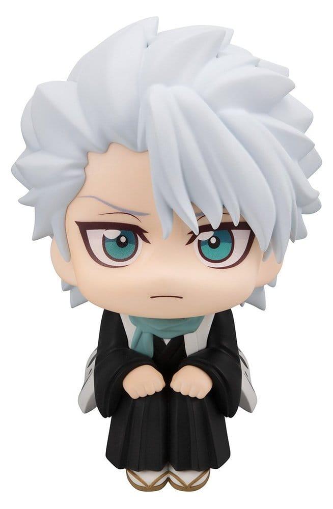 Preorder: Bleach Look Up PVC Figure TV Anime Thousand-Year Blood War Toshiro Hitsugaya 11 cm