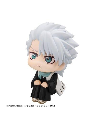 Preorder: Bleach Look Up PVC Figure TV Anime Thousand-Year Blood War Toshiro Hitsugaya 11 cm — zdjęcie 3