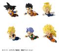 Preorder: Dragon Ball Tobimas Mini Figures Vol. 3 Blind Box Assortment (6)