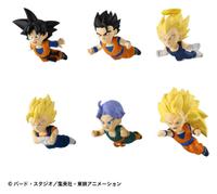 Preorder: Dragon Ball Tobimas Mini Figures Vol. 3 Blind Box Assortment (6)