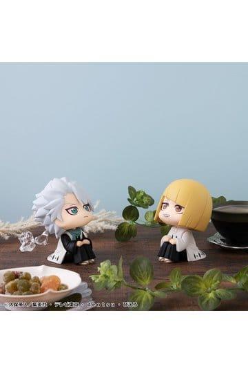 Preorder: Bleach Look Up PVC Figures 2-Pack Toshiro Hitsugaya & Shinji Hirako 11 cm (with gift) — zdjęcie 5