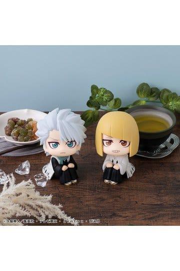Preorder: Bleach Look Up PVC Figures 2-Pack Toshiro Hitsugaya & Shinji Hirako 11 cm (with gift) — zdjęcie 4
