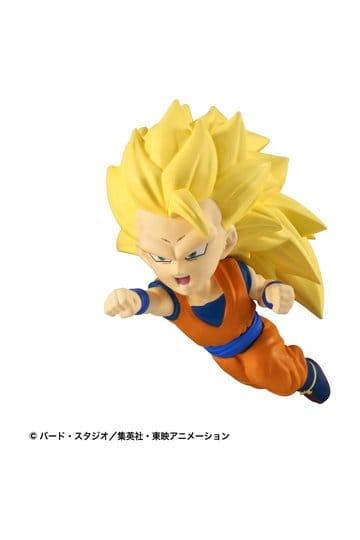 Preorder: Dragon Ball Tobimas Mini Figures Vol. 3 Blind Box Assortment (6) — zdjęcie 3