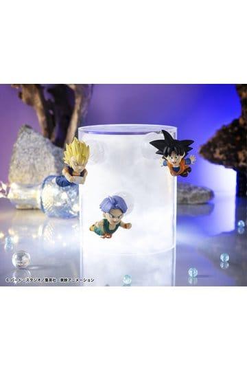 Preorder: Dragon Ball Tobimas Mini Figures Vol. 3 Blind Box Assortment (6) — zdjęcie 9