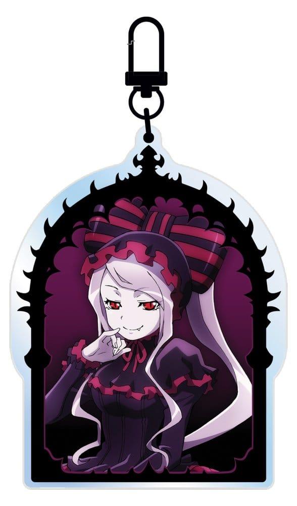 Preorder: Overlord Acrylic Keyring Shalltear Bloodfallen