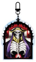 Preorder: Overlord Acrylic Keyring Ainz Ooal Gown