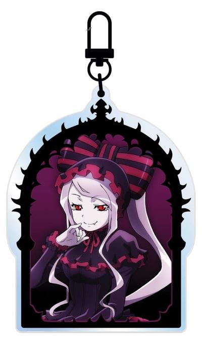 Preorder: Overlord Acrylic Keyring Shalltear Bloodfallen — zdjęcie 2