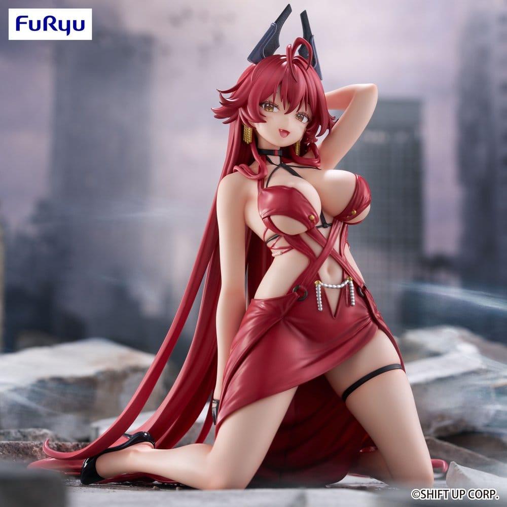 Preorder: Goddess of Victory: Nikke Noodle Stopper PVC Figure Red Hood: Nonsense Red 14 cm