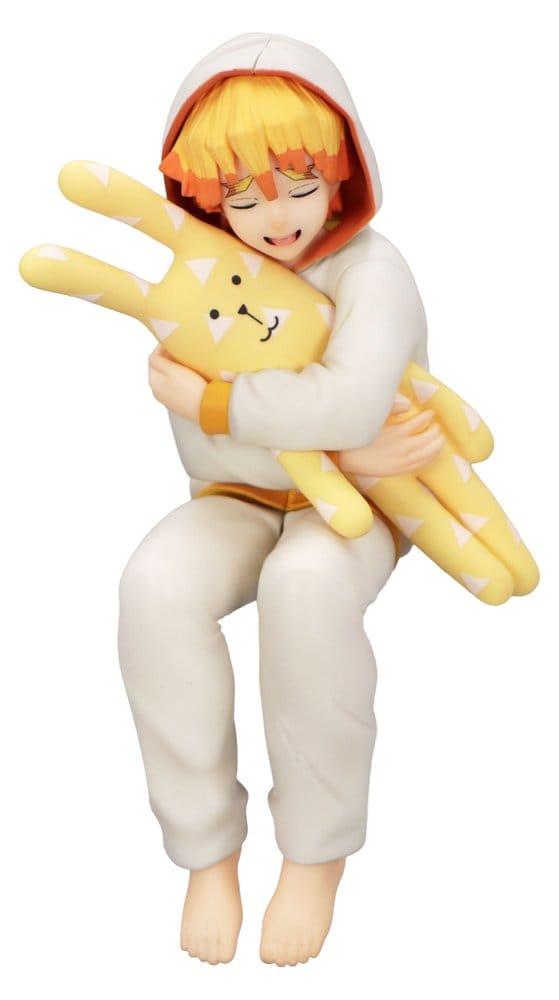 Preorder: Demon Slayer: Kimetsu no Yaiba Noodle Stopper PVC Figure Agatsuma Zenitsu×Craftholic 11 cm