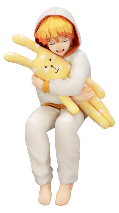 Preorder: Demon Slayer: Kimetsu no Yaiba Noodle Stopper PVC Figure Agatsuma Zenitsu×Craftholic 11 cm — zdjęcie 2
