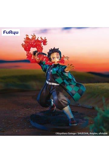 Preorder: Demon Slayer: Kimetsu no Yaiba Exceed Creative Figure PVC Figure Kamado Tanjiro 16 cm — zdjęcie 4