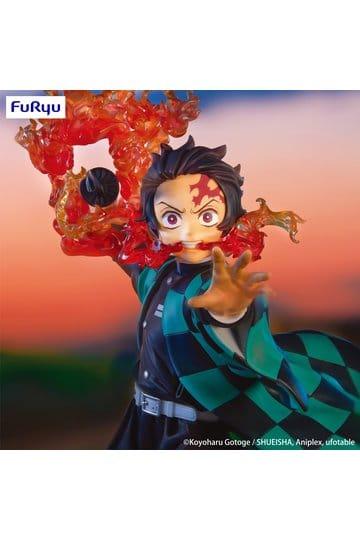Preorder: Demon Slayer: Kimetsu no Yaiba Exceed Creative Figure PVC Figure Kamado Tanjiro 16 cm — zdjęcie 3