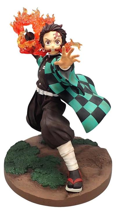 Preorder: Demon Slayer: Kimetsu no Yaiba Exceed Creative Figure PVC Figure Kamado Tanjiro 16 cm — zdjęcie 2