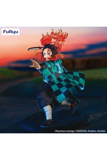 Preorder: Demon Slayer: Kimetsu no Yaiba Exceed Creative Figure PVC Figure Kamado Tanjiro 16 cm — zdjęcie 5