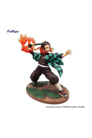 Preorder: Demon Slayer: Kimetsu no Yaiba Exceed Creative Figure PVC Figure Kamado Tanjiro 16 cm — zdjęcie 6