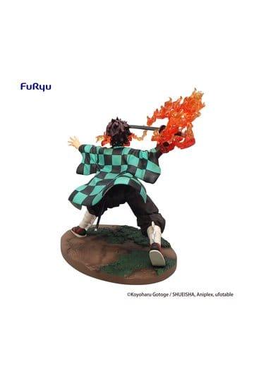 Preorder: Demon Slayer: Kimetsu no Yaiba Exceed Creative Figure PVC Figure Kamado Tanjiro 16 cm — zdjęcie 8