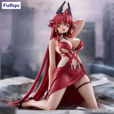 Preorder: Goddess of Victory: Nikke Noodle Stopper PVC Figure Red Hood: Nonsense Red 14 cm — zdjęcie 2