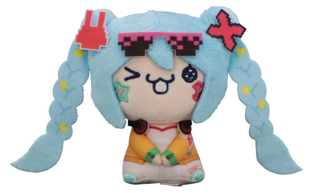 Preorder: Hatsune Miku MOCHIPICO Mini Plush Figure Hatsune Miku Digital Stars 2025 C 10 cm