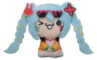 Preorder: Hatsune Miku MOCHIPICO Mini Plush Figure Hatsune Miku Digital Stars 2025 C 10 cm