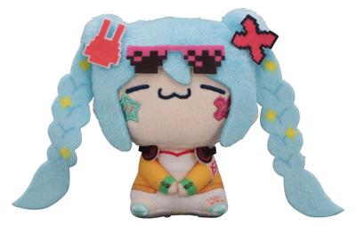 Preorder: Hatsune Miku MOCHIPICO Mini Plush Figure Hatsune Miku Digital Stars 2025 B 10 cm — zdjęcie 2
