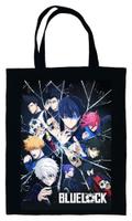Preorder: Bluelock Tote Bag Black 40 x 35 cm