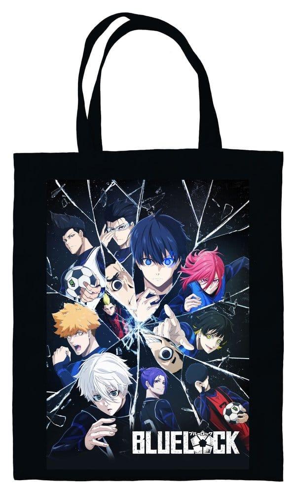 Preorder: Bluelock Tote Bag Black 40 x 35 cm