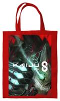 Preorder: Kaiju No. 8 Tote Bag Red 40 x 35 cm