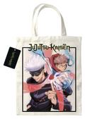 Preorder: Jujutsu Kaisen Tote Bag Gojo & Yuji 40 x 35 cm
