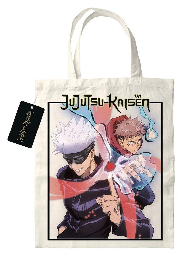 Preorder: Jujutsu Kaisen Tote Bag Gojo & Yuji 40 x 35 cm