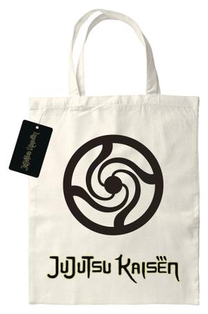 Preorder: Jujutsu Kaisen Tote Bag Jutsu High School Logo 40 x 35 cm