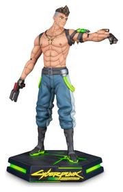 Preorder: Cyberpunk Edgerunners PVC Figure David 23 cm