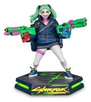 Preorder: Cyberpunk Edgerunners PVC Figure Rebecca 15 cm