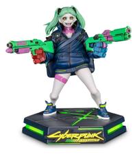 Preorder: Cyberpunk Edgerunners PVC Figure Rebecca 15 cm