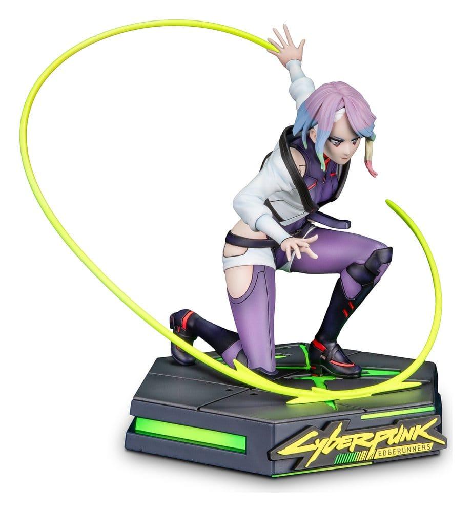 Preorder: Cyberpunk Edgerunners PVC Figure Lucy 18 cm